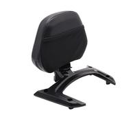 Passager Coussin dossier Appui-dos De Passager Arrière Polyvalent Pour Moto, Coussin De Siège De Passager Noir Pour Go&ldWing 1800 GL1800 2018 - 2021