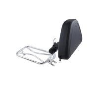 Passager Coussin dossier Coussin De Dossier De Siège De Conducteur De Moto, Dossier De Bagages, Accessoires De Barre Sissy Pour Cavalier Solo Pour R18 Cl&assic 100 Ans