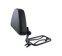 Passager Coussin dossier Dossier De Pilote Avec Support De Bagage Pour Siège Solo Coussin De Conducteur Porte-bagages Arrière Pour R18 R 18 100 Ans 2020- Support De Sacoche
