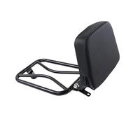 Passager Coussin dossier Dossier De Pilote Avec Support De Bagage Pour Siège Solo Coussin De Conducteur Porte-bagages Arrière Pour R18 R 18 100 Ans 2020- Support De Sacoche