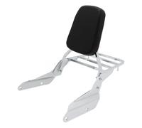 Passager Coussin dossier Pour Magna VF250 1995-2007 VF750 VF 750 1994-2003 Support De Bagage De Dossier Arrière De Moto Accessoires De Moto