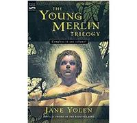 Passager / Hobby / Merlin, Young Merlin Trilogy Jane Yolen (Auteur)