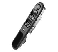 Passager Lève-Vitre Interrupteur De Commande Lève-vitre Électrique Pour Citroën C3 Pour Picasso 96650621ZD, Interrupteurs Rétroviseurs Rabattables Électriques(Avec pliage)