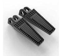 Passager Pédales Arrière Compatible Avec Suzuki Pour GSX-S950 2021 2022 2023 2024 Pour GSX-S750 2017 2018 2019 2020 2021 2022 2023 2024 Repose-pieds Arrière Réglables