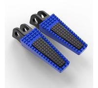 Passager Pédales Arrière Compatible Avec Suzuki Pour GSX-S950 2021 2022 2023 2024 Pour GSX-S750 2017 2018 2019 2020 2021 2022 2023 2024 Repose-pieds Arrière Réglables
