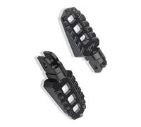 Passager Pédales Arrière Compatible Avec Yamaha Pour FZS 600 1998 1999 2000 2001 2002 2003 Pour XJR 1200 1994 1995 1996 1997 Moto Avant Gauche Droite Repose-pieds Repose-pieds Pédale