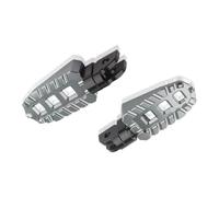 Passager Pédales Arrière Compatible Avec Yamaha Pour FZS 600 1998 1999 2000 2001 2002 2003 Pour XJR 1200 1994 1995 1996 1997 Moto Avant Gauche Droite Repose-pieds Repose-pieds Pédale