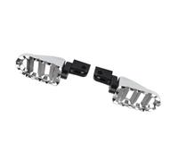 Passager Pédales Arrière Compatible Avec Yamaha Pour Tracer 9 2021 2022 2023 2024 Pour XJR400R 1996 1997 1998 1999 2000 Moto Repose-pied Avant Gauche Droit Repose-pied Pédale