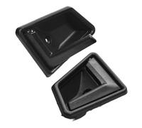 Passager Poignée intérieure avant arrière gauche Pour Suzuki Pour Vitara 1988-1999 1.6 2.0 1/2Pcs Poignée De Porte Intérieure Voiture Avant Arrière Gauche Droite(1pair)