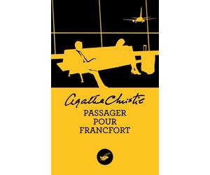 Passager pour Francfort de Christie. Agatha (2012) Poche