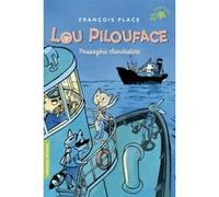 Passagère clandestine François Place (Auteur)