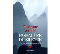 Passagère du silence Fabienne Verdier (Auteur)
