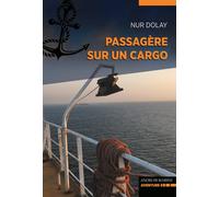 Passagère sur un cargo