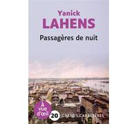 Passageres de nuit Grands caractères, édition accessible pour les malvoyants - Yanick Lahens - A Vue D'oeil - broché - Roman