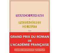 Passagères de nuit Yanick Lahens (Auteur)