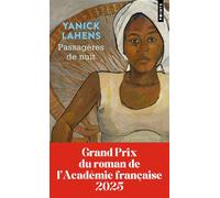 Passagères de nuit - Yanick Lahens - Points - Poche - Roman