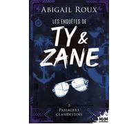 Passagers clandestins - Mary Lange - MxM Bookmark - ebook (ePub) - Livre