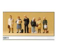 passagers en attente G