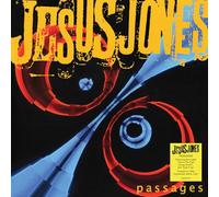 Jesus Jones – Passages – Vinyle 12" coloré translucide jaune 140 g (Demon)