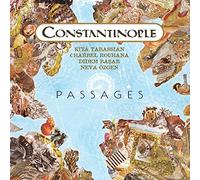 Constantinople Constantinople: Passages (CD) Album