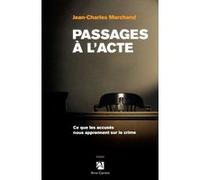 Passages à l'acte: Ce que les accusés nous apprennent sur le crime