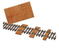 Passages À Niveau Pour Piétons HO/OO Gauge BUSCH 1930