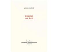 Passages - Arthur Rimbaud - Dumerchez Naoum - broché - Poésie