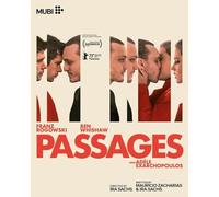 Passages [Blu-Ray] Ac-3/Dolby Digital, Subtitled, Widescreen