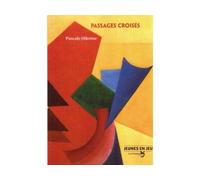 Passages croisés - Pascale Oiknine - La Fontaine-L'affranchie - broché - Théâtre jeunesse