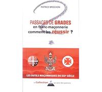 Passages de grades en franc-maçonnerie