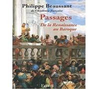 Passages, de la Renaissance au baroque