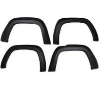 Passages de roues, ailes élargies pour VW Amarok 2010-2016 ABS noir 4pcs