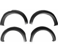 Passages de roues élargisseurs d'ailes pour Mitsubishi L200 2015-2019 ABS argent 4pcs