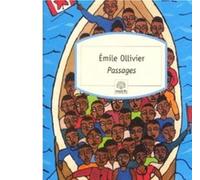 Passages - Emile Ollivier - Rocher Eds Du - Poche - Roman