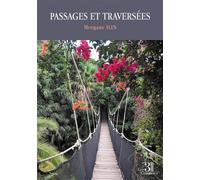 Passages et traversées - Morgane Ilin - Trois Colonnes - broché - Récit