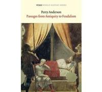 Passages from Antiquity to Feudalism (World History Series) - [Livre en VO] Perry Anderson (Auteur)