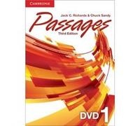 Passages Level 1 DVD by Sandy & Chuck Chubu University & Japan Sandy Chuck Chubu University Japan (Auteur)