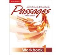 Passages Level 1 Workbook by Sandy & Chuck Chubu University & Japan Jack C Richards, Chuck Sandy (Auteur)