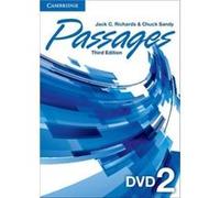 Passages Level 2 DVD by Sandy & Chuck Chubu University & Japan Sandy Chuck Chubu University Japan (Auteur)