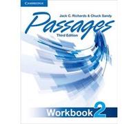 Passages Level 2 Workbook by Sandy & Chuck Chubu University & Japan Jack C Richards, Chuck Sandy (Auteur)