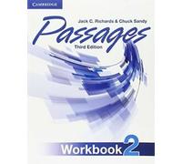 Passages Niveau 2 Cahier d'exercices
