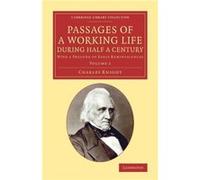 Passages of a Working Life during Half a Century Volume 2 - Charles Knight - Cambridge University Press - Livre en Anglais - Paperback Charles KnightCharles Knight (Auteur)