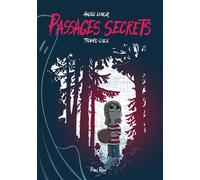 Passages secrets : trompe-l'oeil - Michel Falardeau - Pow Pow - broché - Bande dessinée