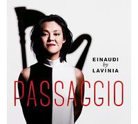 Passaggio : Einaudi By Lavinia 10th Anniversary Edition Vinyle Rouge Vinyle