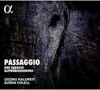 Passaggio – Une Traversée Alpine Baroque