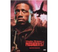 Passagier 57 [DVD] (2001) Wesley Snipes; Bruce M. Payne; Tom Sizemore - Import Allemagne
