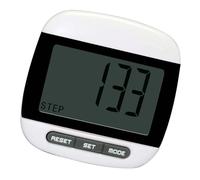 Passagneux Simple Pour Les Personnes âgées - Compteur De Compteur De Marche Simple | Clip Compteur Marcher Sur | Compteur De Podomètre De Poche | Compteur De Calorique À Marcher | Équipement