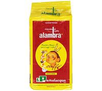 Café Macinato Pal Mélange Alambra En Paquet 1 KG (250gr X 4)