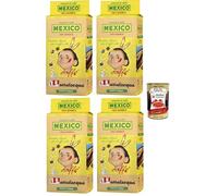Wasa Original Lot de 3 crackers avec 100 % farine de seigle, tranches croustillantes avec farine de seigle entier, riches en fibres, 275 g + boîte italienne Gourmet Polpa di Pomodoro 400 g