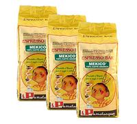 Passalacqua grains de café MEKICO kg. 3 | Cafè Mexico - Offre 3 Pièces
